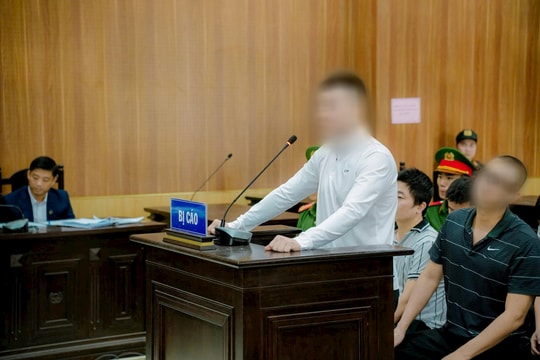 Xét xử Thu “vệ sĩ” cùng đồng phạm trong đường dây ma túy, hàng cấm