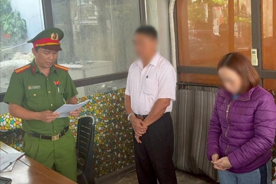 Khởi tố 6 bị can trong đường dây mua bán hóa đơn trái phép