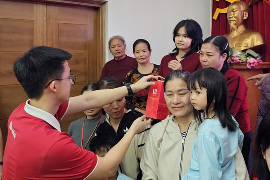 Xuân Yêu Thương 2026 - viết tiếp câu chuyện nhân văn