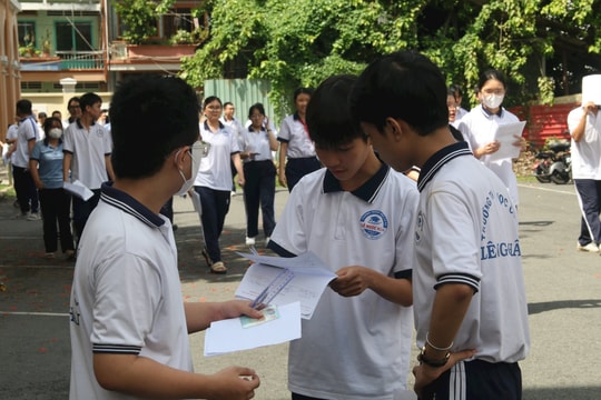 Thi lớp 10 Hà Nội 2026: Bỏ khu vực tuyển sinh, chọn nguyện vọng thế nào để không “trượt oan”?
