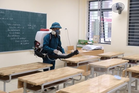 Lâm Đồng chủ động chặn dịch não mô cầu