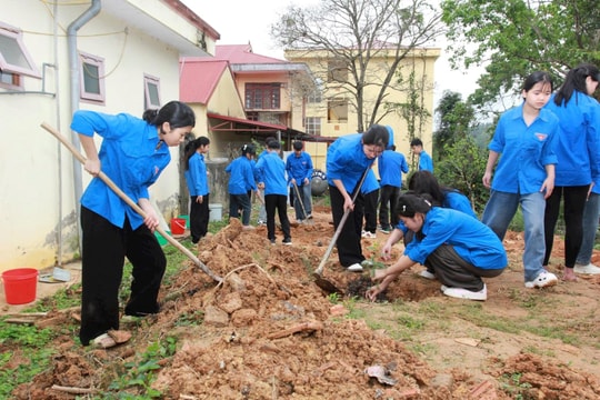 Thanh niên Lạng Sơn lấy hiệu quả làm thước đo