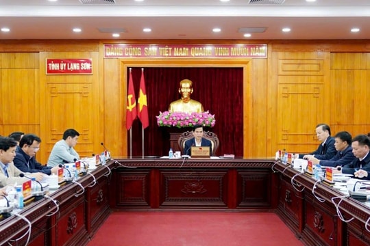Lạng Sơn: Đề nghị Thanh tra rà soát lại một số dự án trên địa bàn phường Đông Kinh