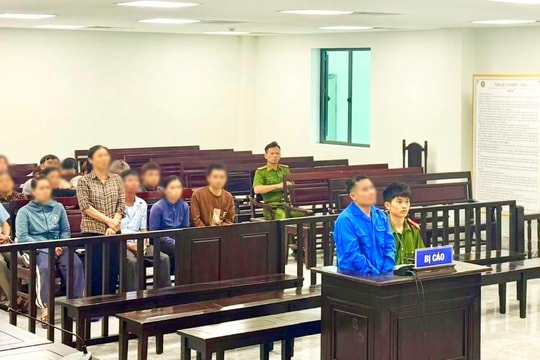 Chém anh trai trọng thương do mâu thuẫn đất đai