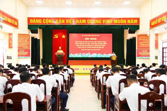Vùng Cảnh sát biển 3 quyết liệt trấn áp tội phạm trên biển