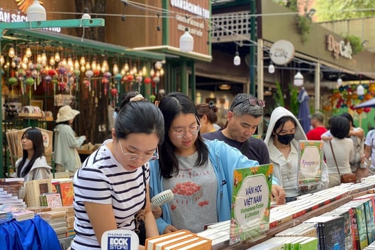 “Thư viện người về văn hóa Nam Bộ": Cách tiếp cận mới để lan tỏa văn hóa đọc