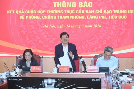Đưa vụ án xảy ra tại ACV vào diện Ban Chỉ đạo Trung ương theo dõi, chỉ đạo