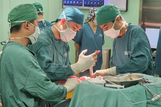 “Cực chuyên khoa” cứu sống nhiều ca nguy kịch