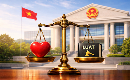 Khi bản án không chỉ là sự trừng phạt