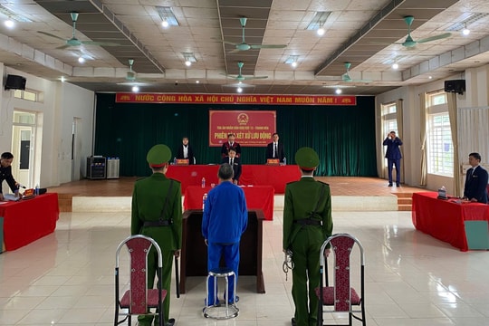 Mỗi phiên tòa lưu động là một lời cảnh tỉnh