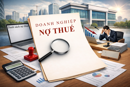 Sơn La công bố 64 cá nhân, doanh nghiệp nợ thuế hơn 87 tỷ đồng