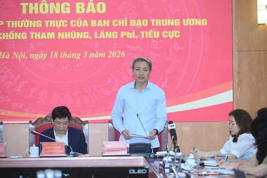 Bộ Công an thông tin tiến độ điều tra 3 đại án tham nhũng