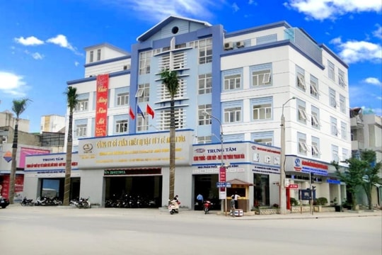 Trung tâm chăm sóc sức khỏe gia đình 109 Nguyễn Trãi - Thanh Hóa: Tận tâm với khách hàng