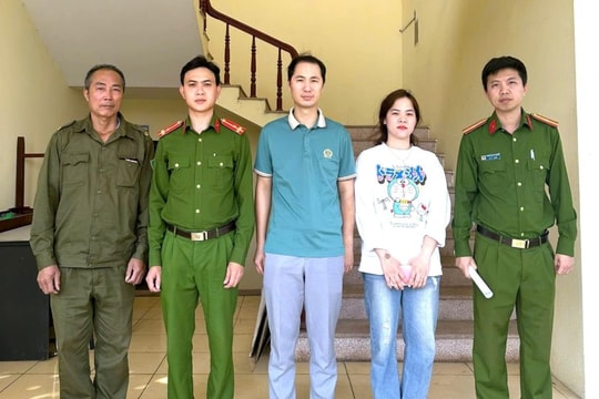 Người đàn ông trả lại gần 1 tỷ đồng cho người chuyển khoản nhầm
