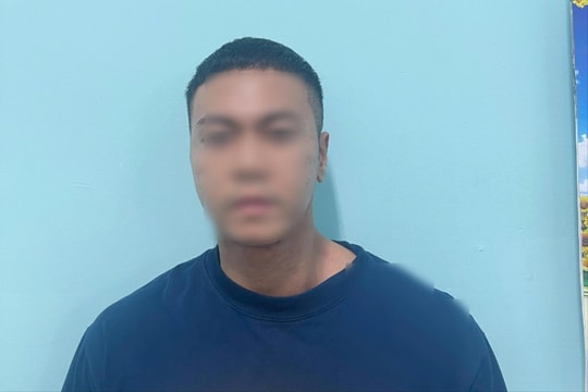 Làm rõ vụ người đàn ông đánh nữ nhân viên giao hàng