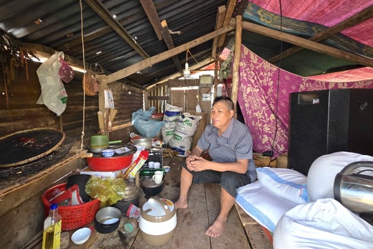 Nghệ An: Nhiều hộ dân mòn mỏi chờ bố trí tái định cư sau lũ lịch sử