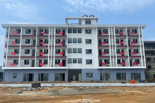 Nghệ An quyết tâm hoàn thành 2.000 căn NƠXH trong năm 2026