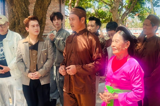 VTV ra mắt chương trình "Thanh âm từ đất Việt"