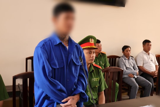 Lĩnh 14 năm tù vì đâm chết người sau va chạm vỏ lãi