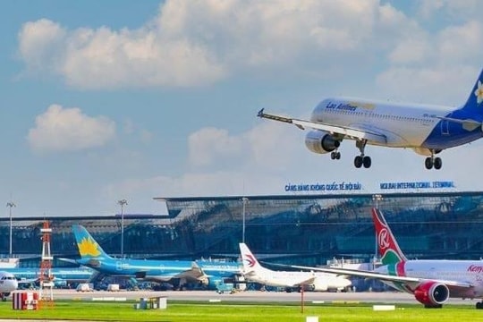 2 sân bay Việt Nam lọt top 100 sân bay tốt nhất thế giới 2026