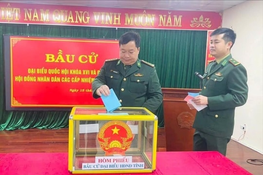 Quảng Ninh công bố 56 đại biểu trúng cử HĐND tỉnh khóa XV