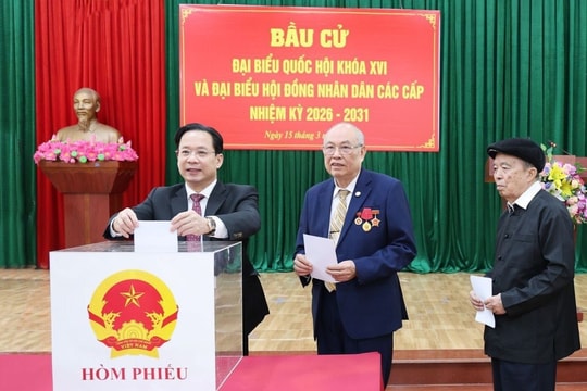 Sơn La công bố danh sách đại biểu trúng cử Hội đồng nhân dân tỉnh