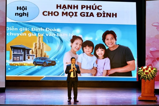 Hải Phòng: Lan tỏa thông điệp yêu thương