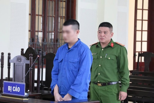 Sa lưới sau 6 năm trốn nã