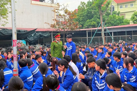 Gần 1.000 học sinh vi phạm giao thông và phụ huynh giao xe cho người chưa đủ điều kiện