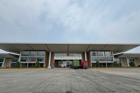 Phê duyệt xây dựng cửa khẩu thông minh, tạo đà phát triển kinh tế biên giới Lào Cai