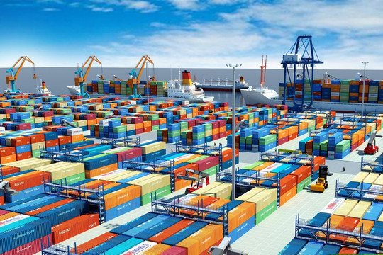 Bước đi chiến lược đưa logistics trở thành ngành kinh tế nền tảng