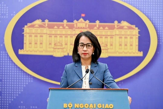 Việt Nam bác bỏ báo cáo USCIRF 2026, khẳng định bảo đảm tự do tôn giáo