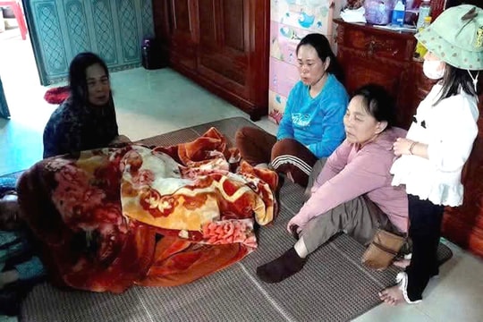 Chuyến đi biển định mệnh và nỗi đau người ở lại