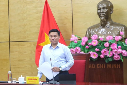 Gỡ nút thắt, tăng tốc cao tốc Vinh - Thanh Thủy