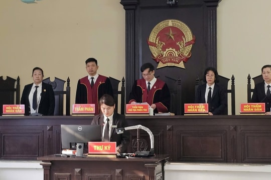 Bản tin Podcast Pháp đình ngày 20/3/2026