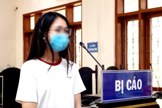 Trốn thuế khi kinh doanh online, chủ hộ lĩnh án