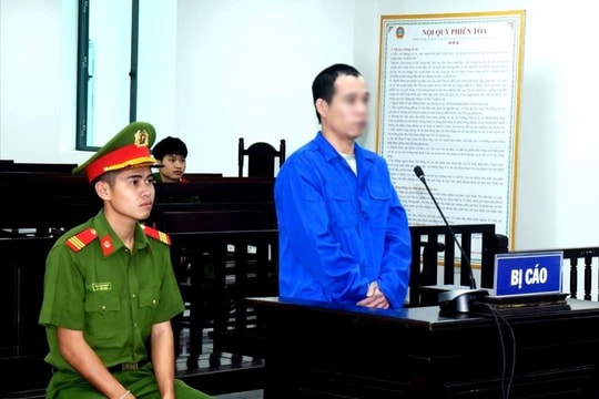 Lĩnh án chung thân vì vận chuyển gần 14kg ma túy qua biên giới
