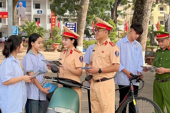 Bắc Ninh: Tình hình trật tự, an toàn giao thông chuyển biến tích cực