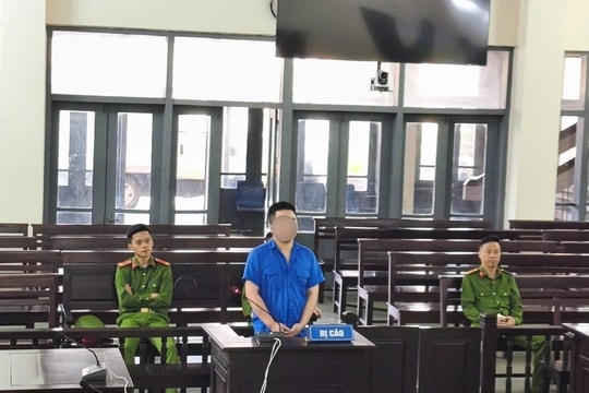 Tuyên án 24 tháng tù bị cáo tái sử dụng trái phép chất ma túy