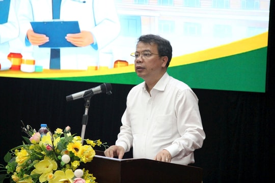 Học viện Y - Dược học cổ truyền Việt Nam đối thoại sinh viên về kỳ thi hành nghề