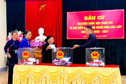 HĐND tỉnh Cao Bằng khóa mới hướng tới đáp ứng tốt hơn kỳ vọng của cử tri