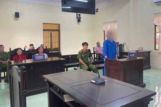 Lãnh án tù vì đâm bạn nhậu