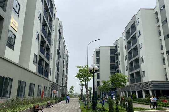 Bộ Xây dựng đề xuất siết chuyển nhượng nhà ở xã hội sau 5 năm