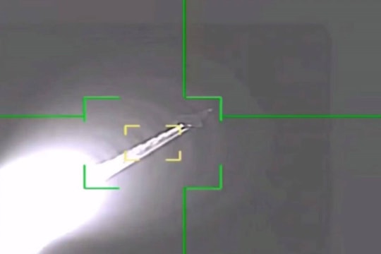 Siêu tiêm kích tàng hình F-35 của Mỹ không ngờ bị hỏa lực phòng không này bắn trúng