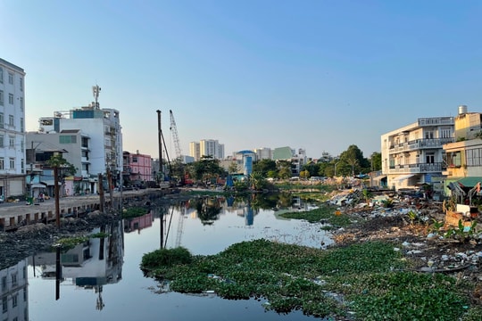 TPHCM dự kiến khởi công 114 dự án giao thông