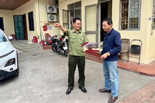 TANDTC đề xuất nhiều biện pháp tăng cường an ninh, an toàn tại Tòa án