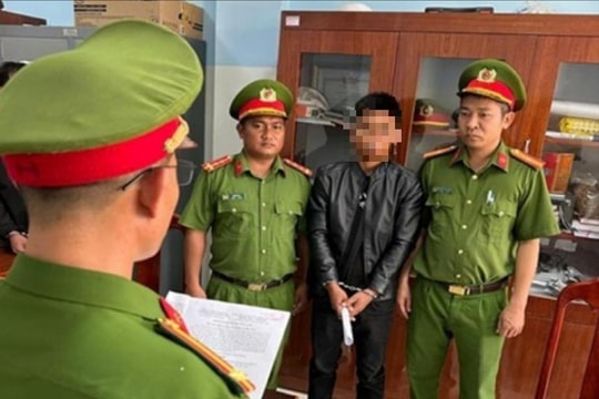 Lâm Đồng: Khởi tố 4 đối tượng đánh nhau sau va chạm giao thông