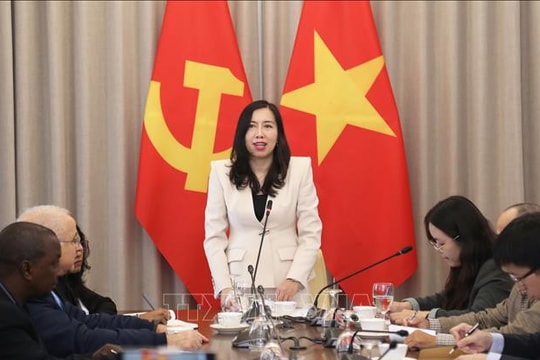 Chuyến thăm Nga của Thủ tướng Phạm Minh Chính: Khai mở và khởi động các dự án hợp tác cụ thể