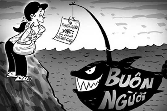 Bắc Ninh tăng cường phòng, chống mua bán người qua biên giới