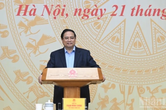 Nỗ lực bảo đảm an ninh mạng quốc gia